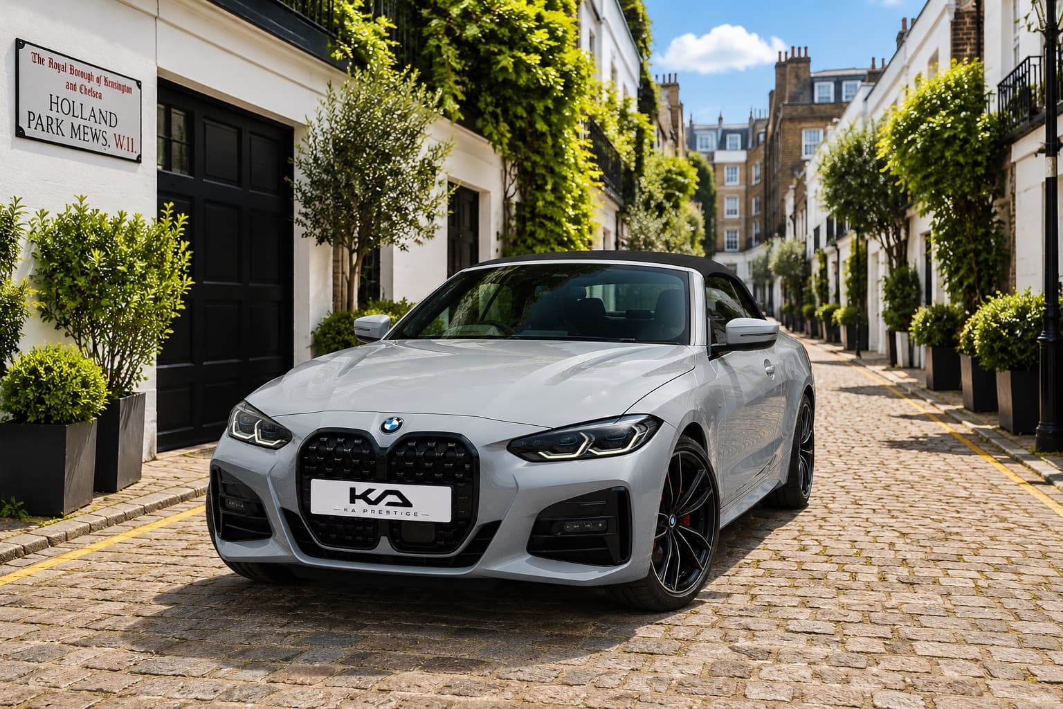 BMW 4 Series