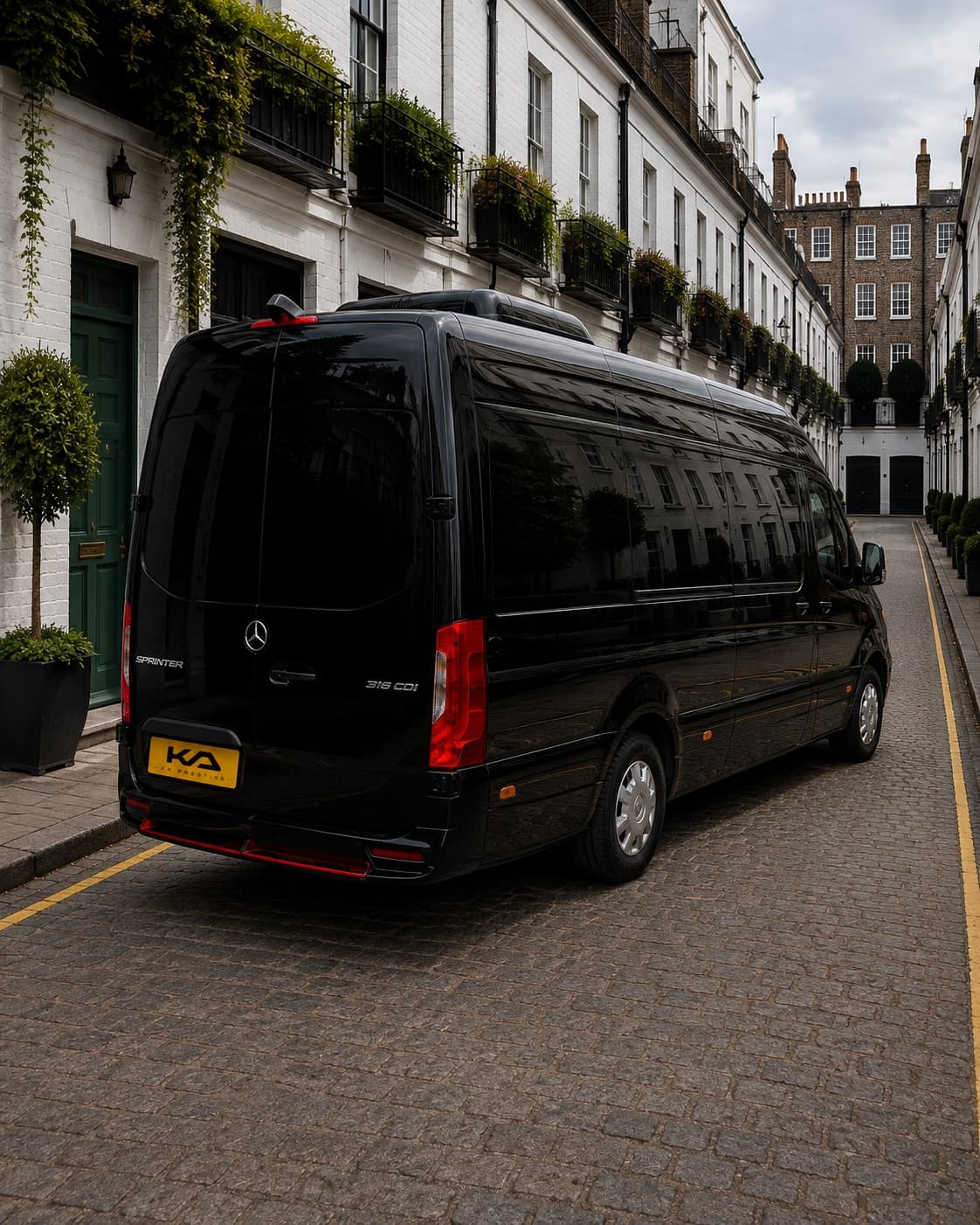 Mercedes-Benz V-Class