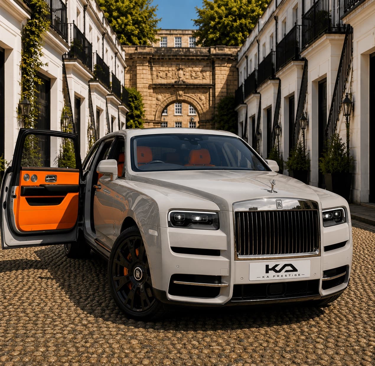 Rolls-Royce Cullinan